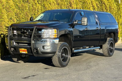 2013 Chevrolet Silverado 2500 HD LT