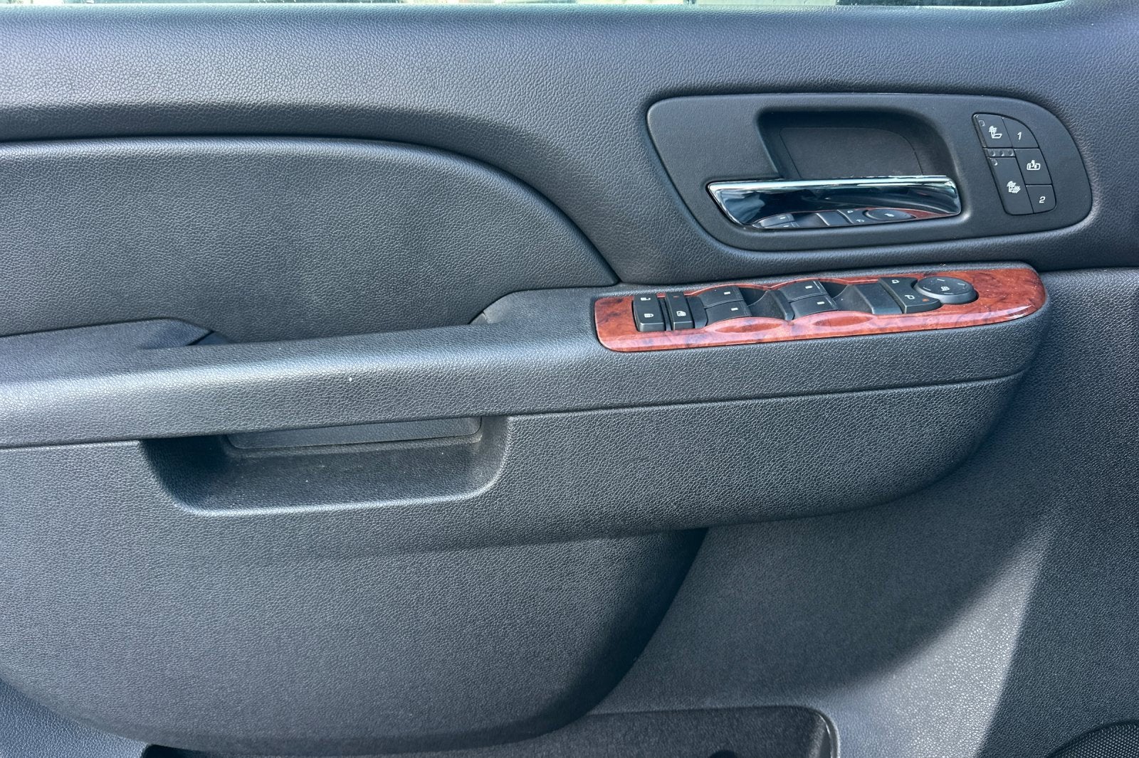 2011 Chevrolet Silverado 2500 HD LTZ