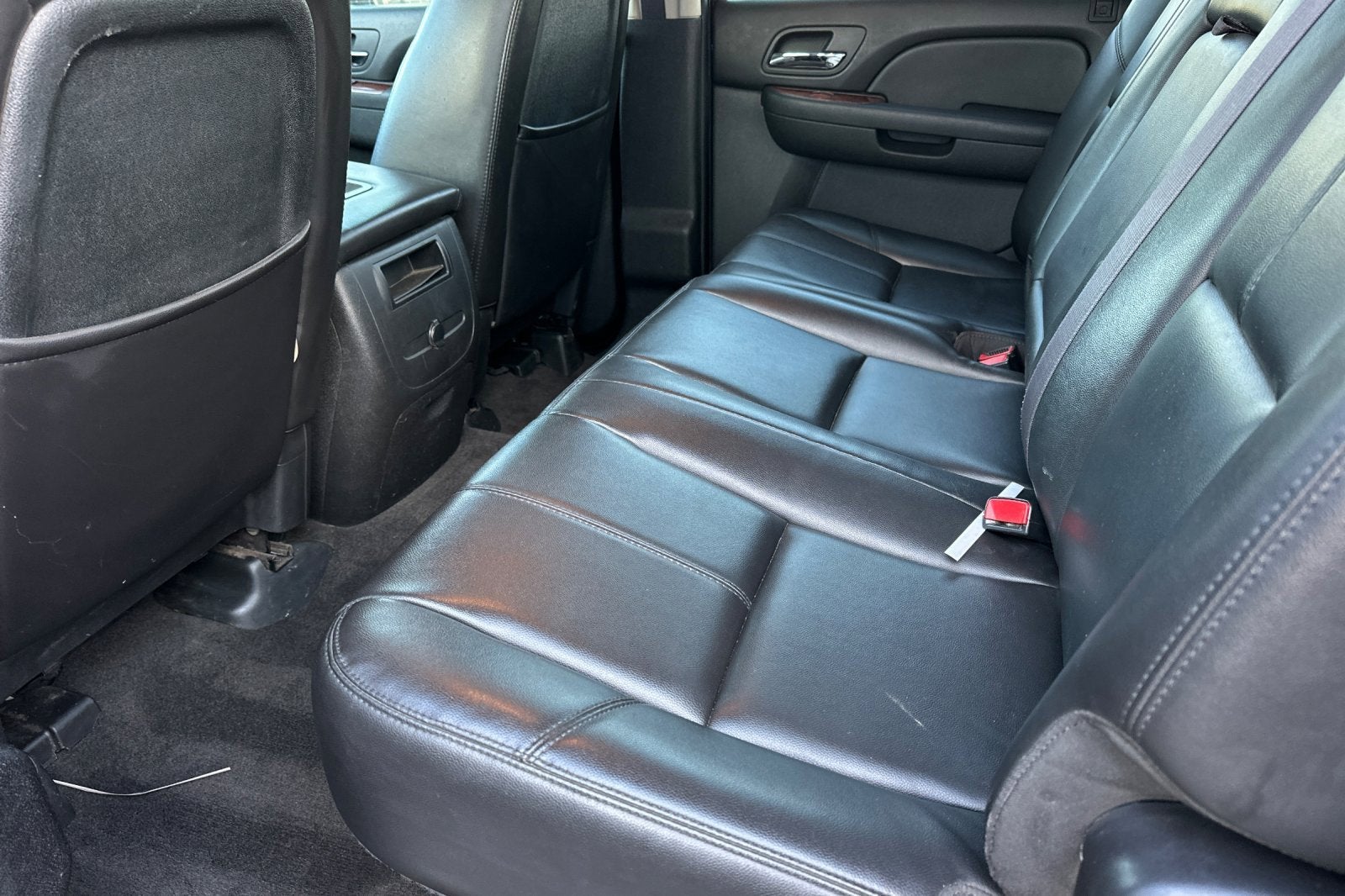 2011 Chevrolet Silverado 2500 HD LTZ