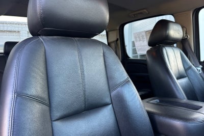 2011 Chevrolet Silverado 2500 HD LTZ