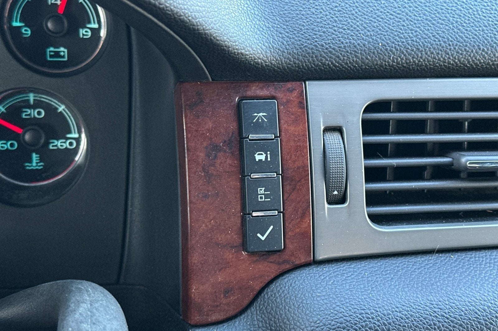 2011 Chevrolet Silverado 2500 HD LTZ