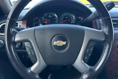 2011 Chevrolet Silverado 2500 HD LTZ