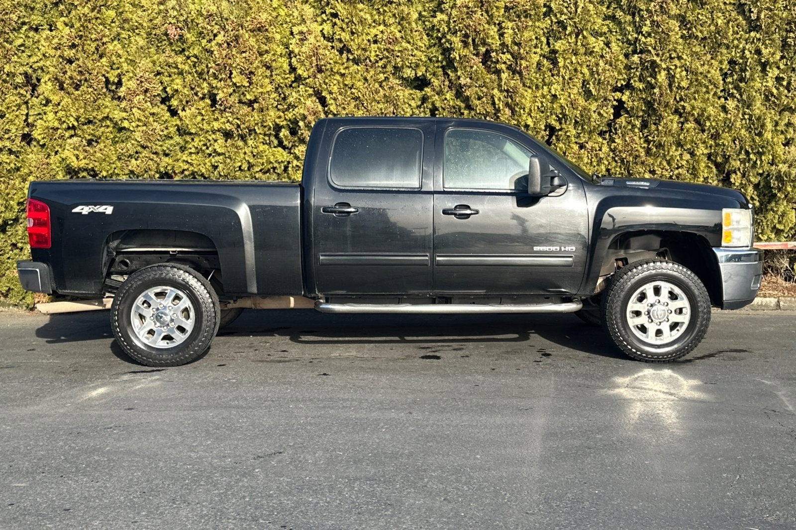 2011 Chevrolet Silverado 2500 HD LTZ