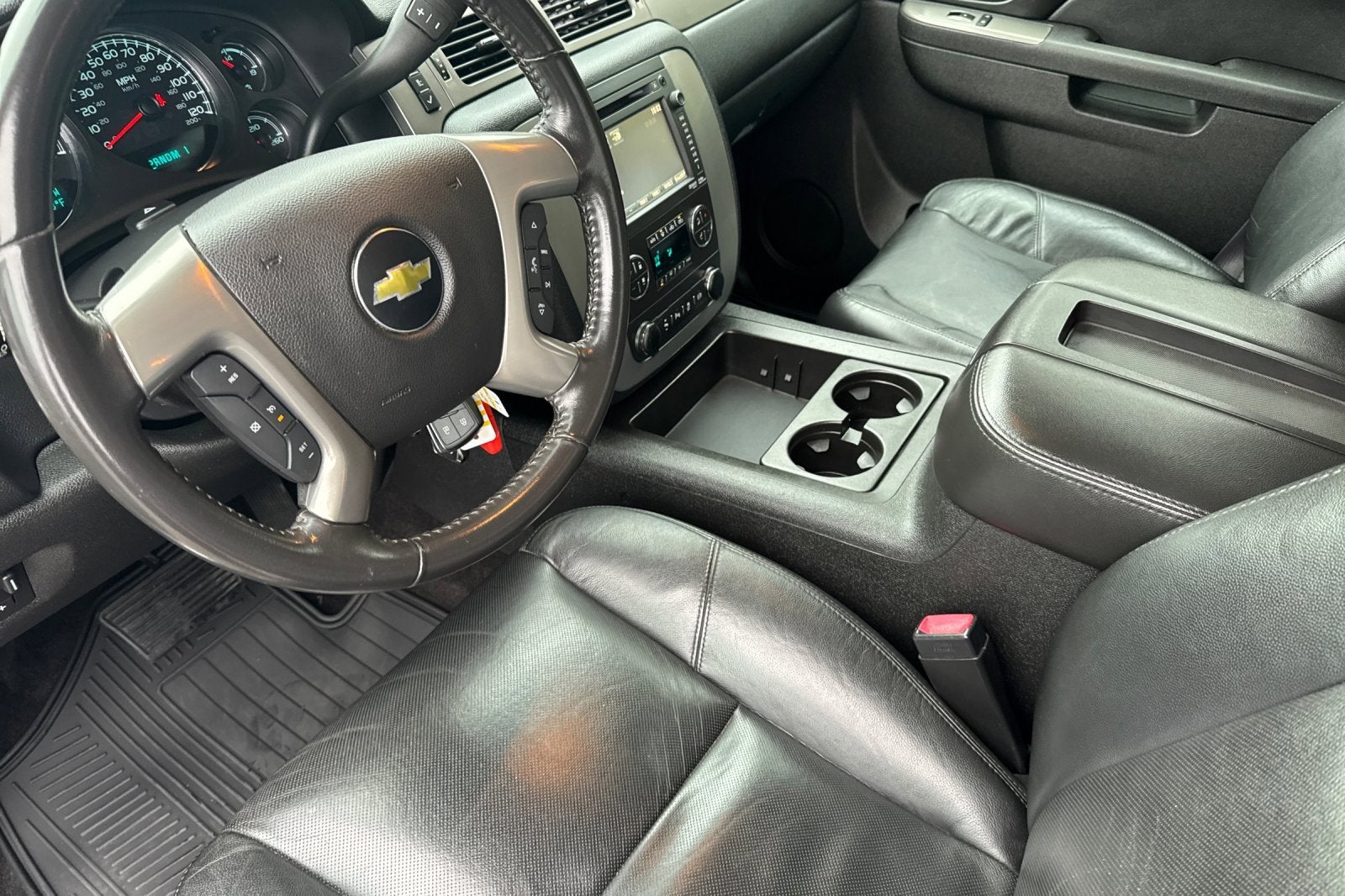 2012 Chevrolet Silverado 2500 HD LTZ