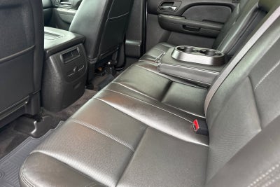 2012 Chevrolet Silverado 2500 HD LTZ