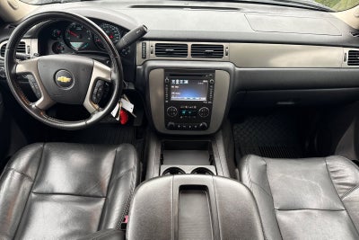2012 Chevrolet Silverado 2500 HD LTZ