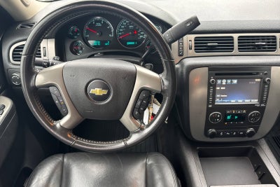 2012 Chevrolet Silverado 2500 HD LTZ