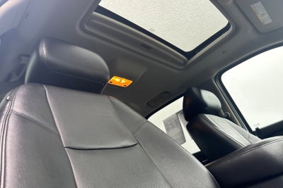 2012 Chevrolet Silverado 2500 HD LTZ