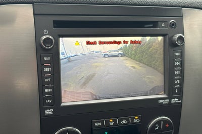 2012 Chevrolet Silverado 2500 HD LTZ