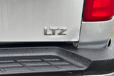 2012 Chevrolet Silverado 2500 HD LTZ