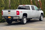 2012 Chevrolet Silverado 2500 HD LTZ