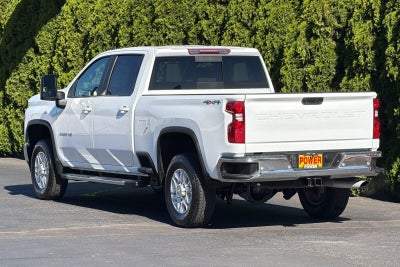 2021 Chevrolet Silverado 2500 HD LT