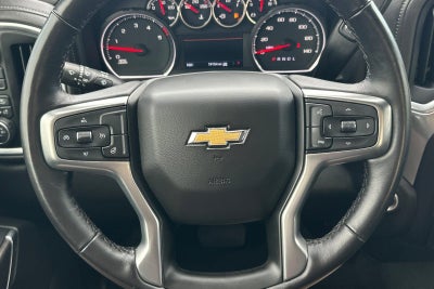 2022 Chevrolet Silverado 2500 HD LTZ