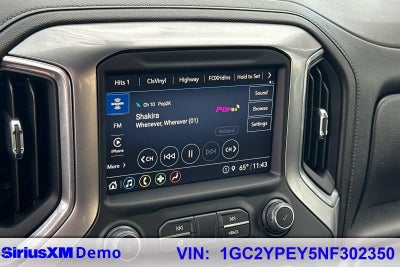 2022 Chevrolet Silverado 2500 HD LTZ