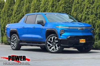 2025 Chevrolet Silverado EV RST - Max Range