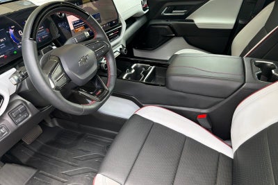 2025 Chevrolet Silverado EV RST - Max Range