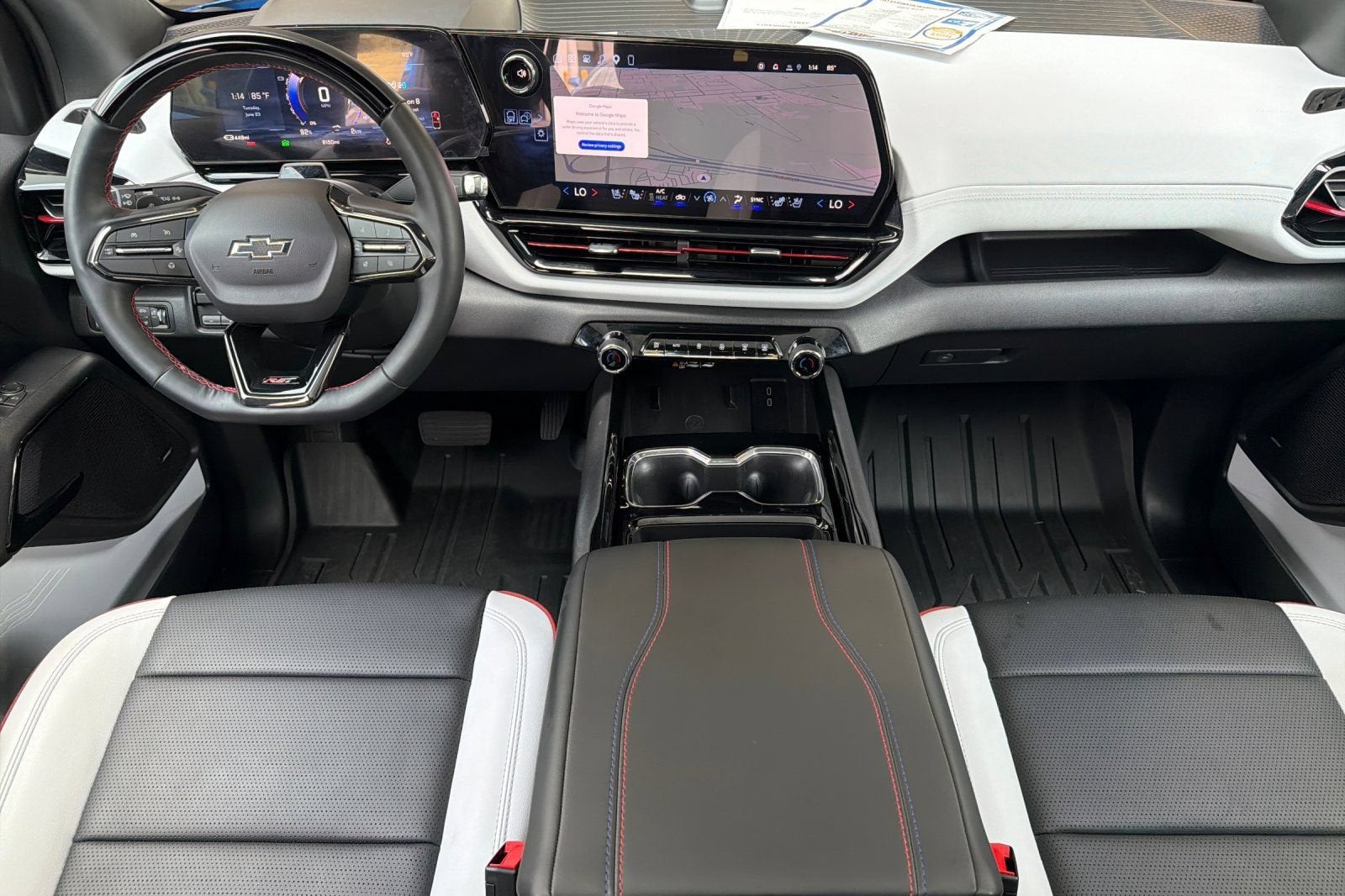 2025 Chevrolet Silverado EV RST - Max Range