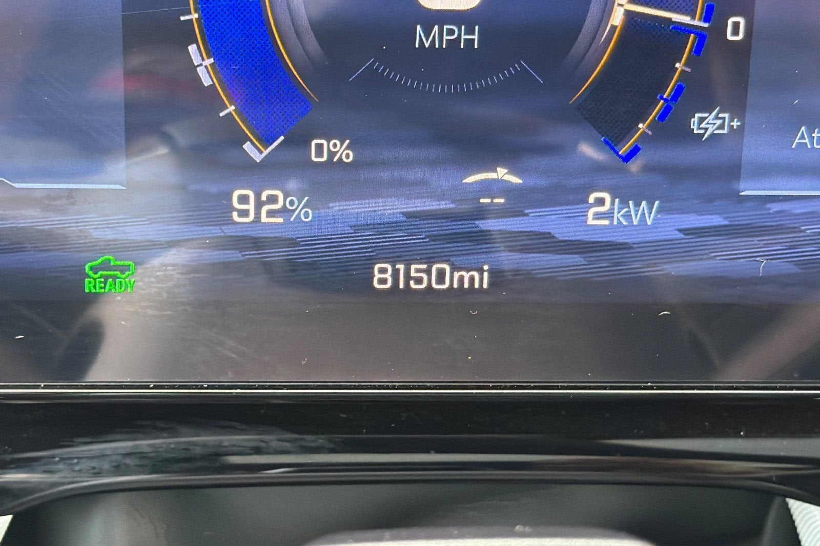 2025 Chevrolet Silverado EV RST - Max Range