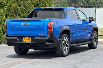 2025 Chevrolet Silverado EV RST - Max Range