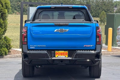 2025 Chevrolet Silverado EV RST - Max Range