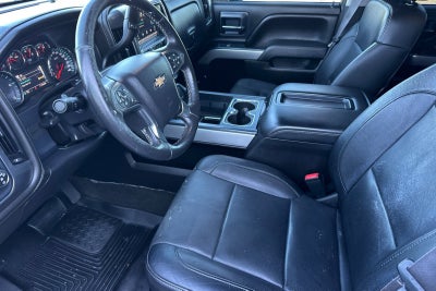 2015 Chevrolet Silverado 3500 HD LTZ