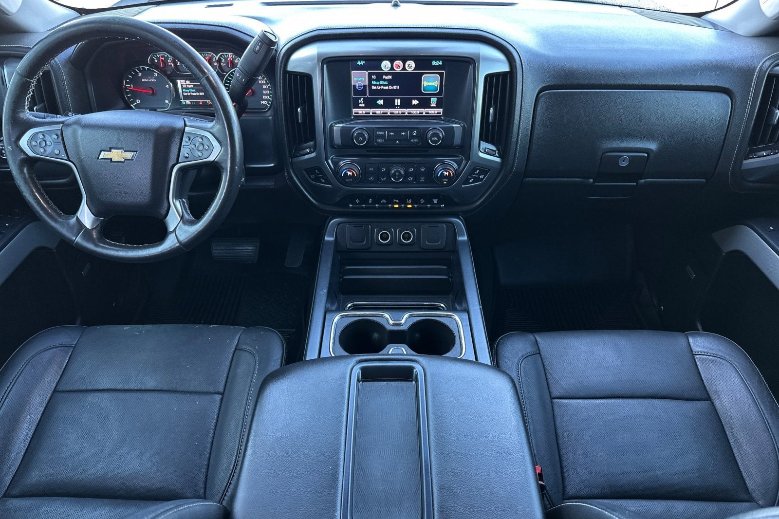 2015 Chevrolet Silverado 3500 HD LTZ