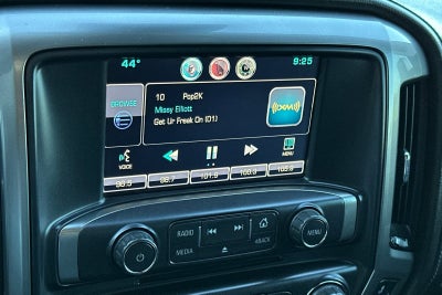 2015 Chevrolet Silverado 3500 HD LTZ