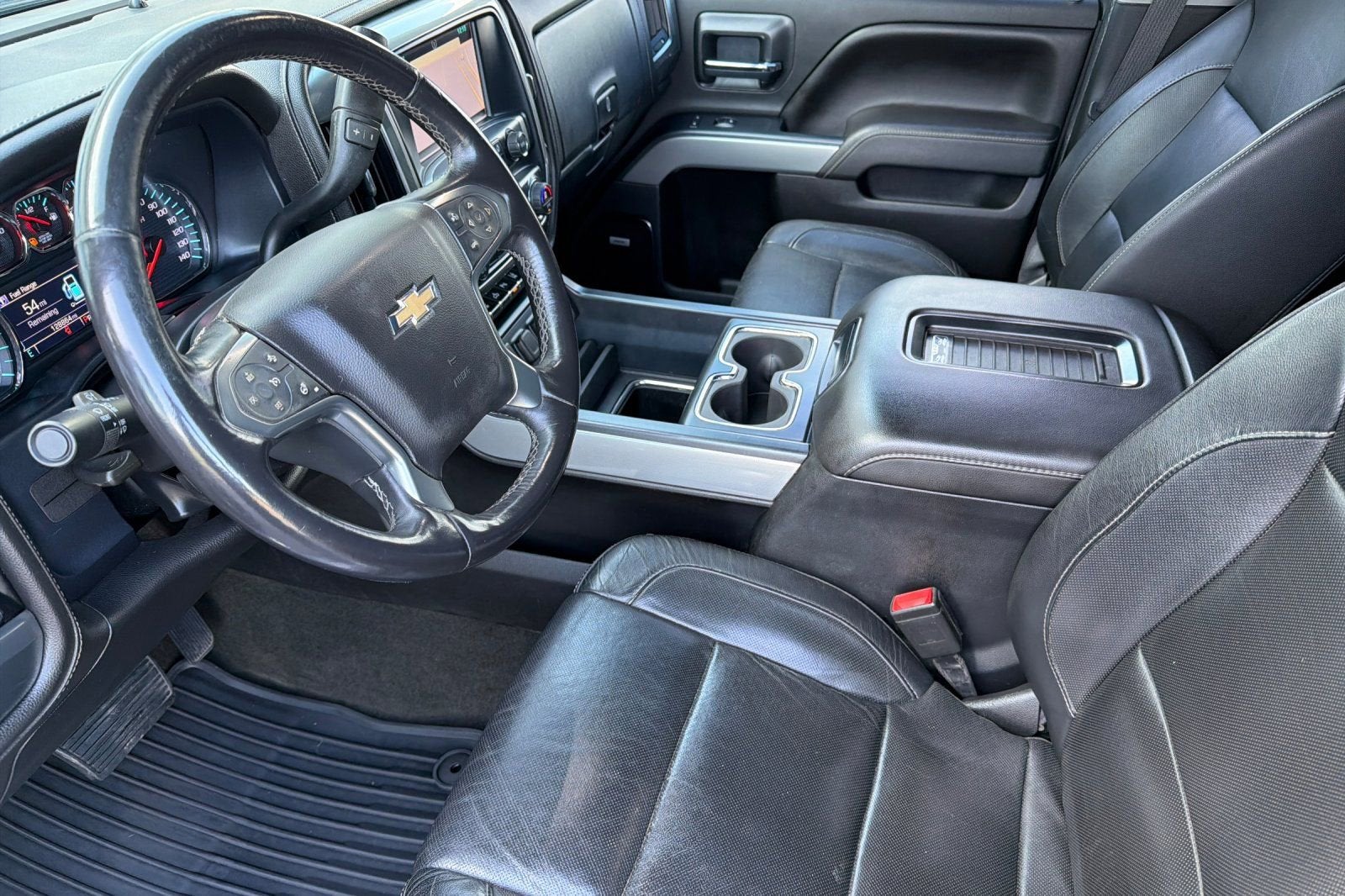 2017 Chevrolet Silverado 3500 HD LTZ