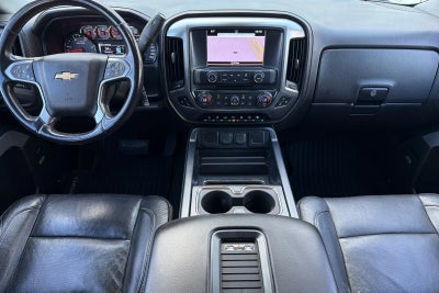 2017 Chevrolet Silverado 3500 HD LTZ