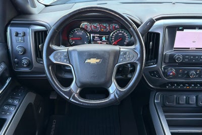 2017 Chevrolet Silverado 3500 HD LTZ