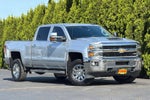 2017 Chevrolet Silverado 3500 HD LTZ