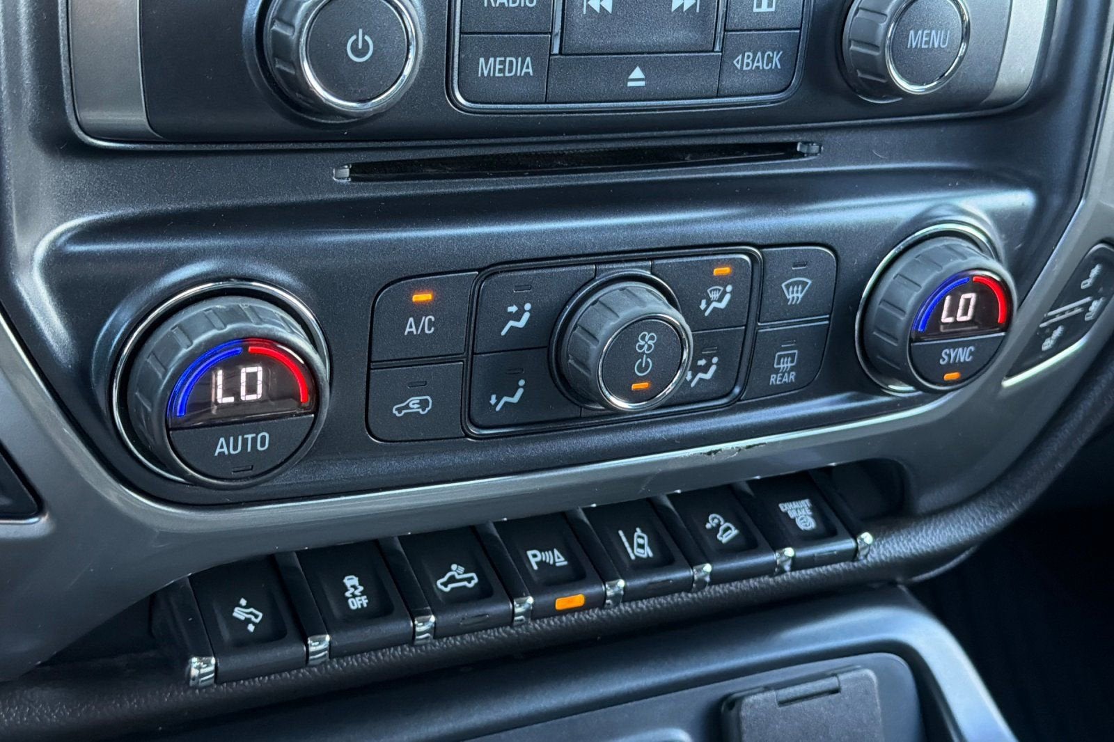 2017 Chevrolet Silverado 3500 HD LTZ