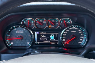 2017 Chevrolet Silverado 3500 HD LTZ
