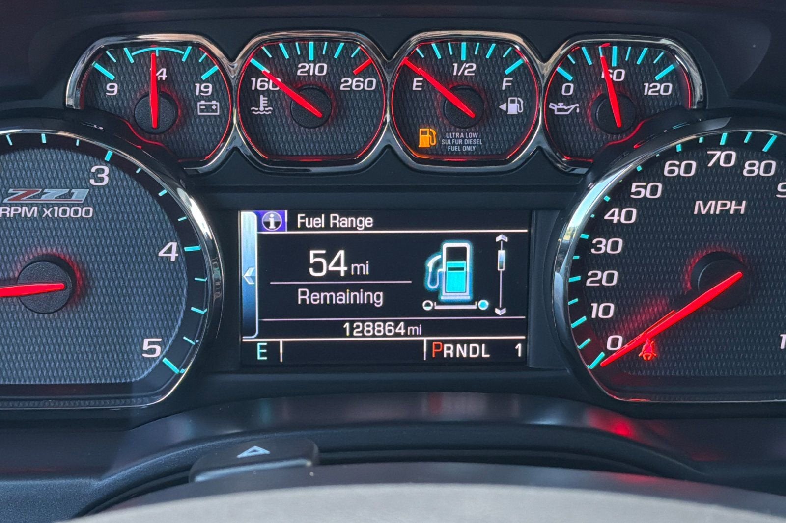 2017 Chevrolet Silverado 3500 HD LTZ
