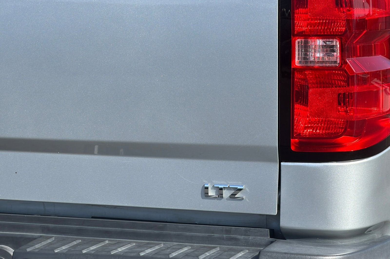 2017 Chevrolet Silverado 3500 HD LTZ