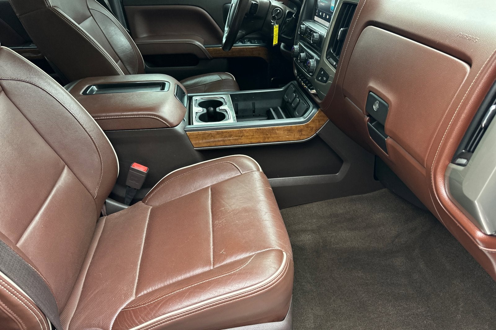 2015 Chevrolet Silverado 3500 HD High Country