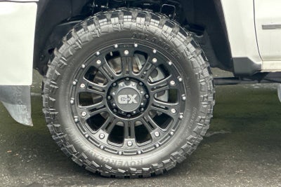 2015 Chevrolet Silverado 3500 HD High Country