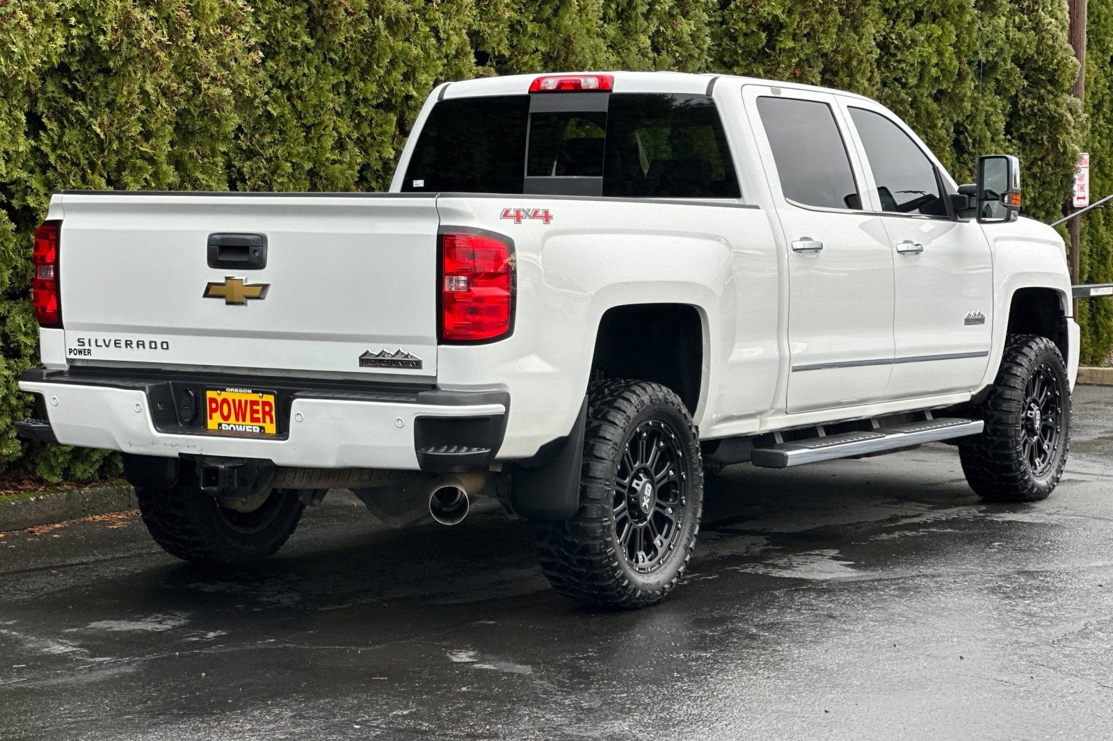 2015 Chevrolet Silverado 3500 HD High Country