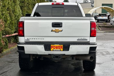 2015 Chevrolet Silverado 3500 HD High Country