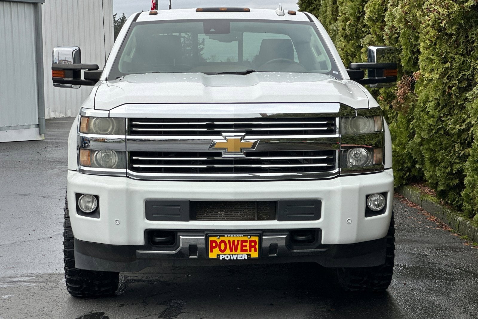 2015 Chevrolet Silverado 3500 HD High Country