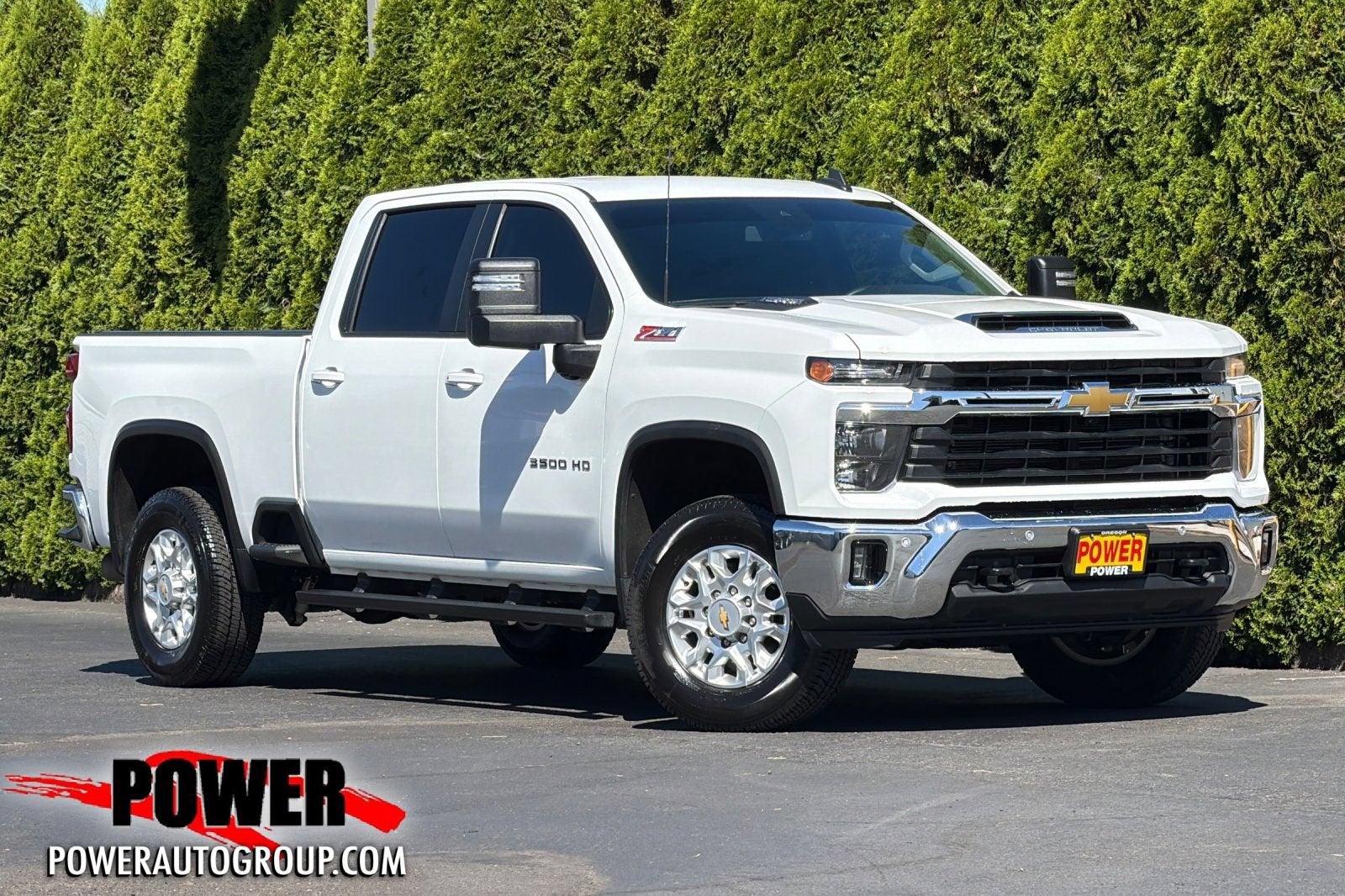 2025 Chevrolet Silverado 3500 HD LT
