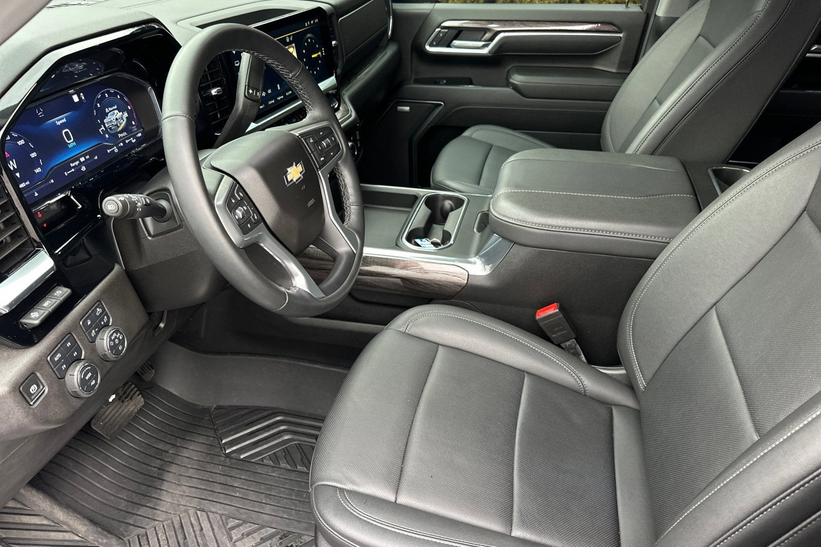 2025 Chevrolet Silverado 3500 HD LTZ