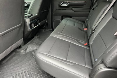 2025 Chevrolet Silverado 3500 HD LTZ