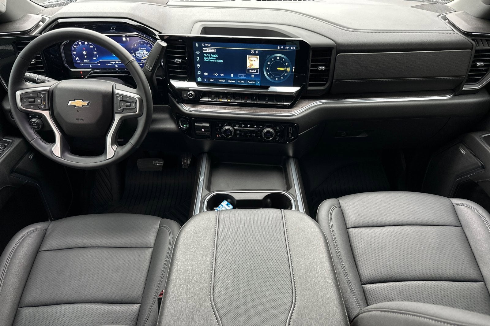 2025 Chevrolet Silverado 3500 HD LTZ