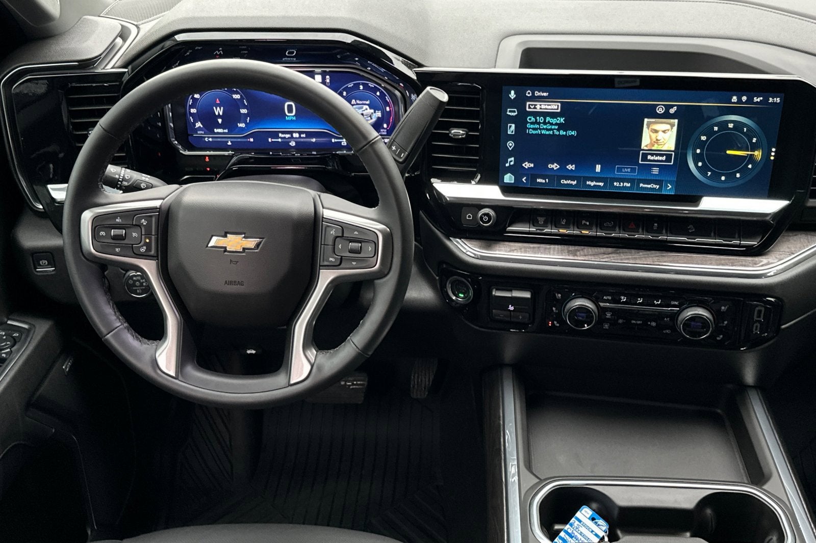 2025 Chevrolet Silverado 3500 HD LTZ