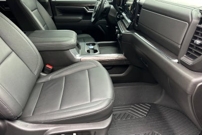 2025 Chevrolet Silverado 3500 HD LTZ