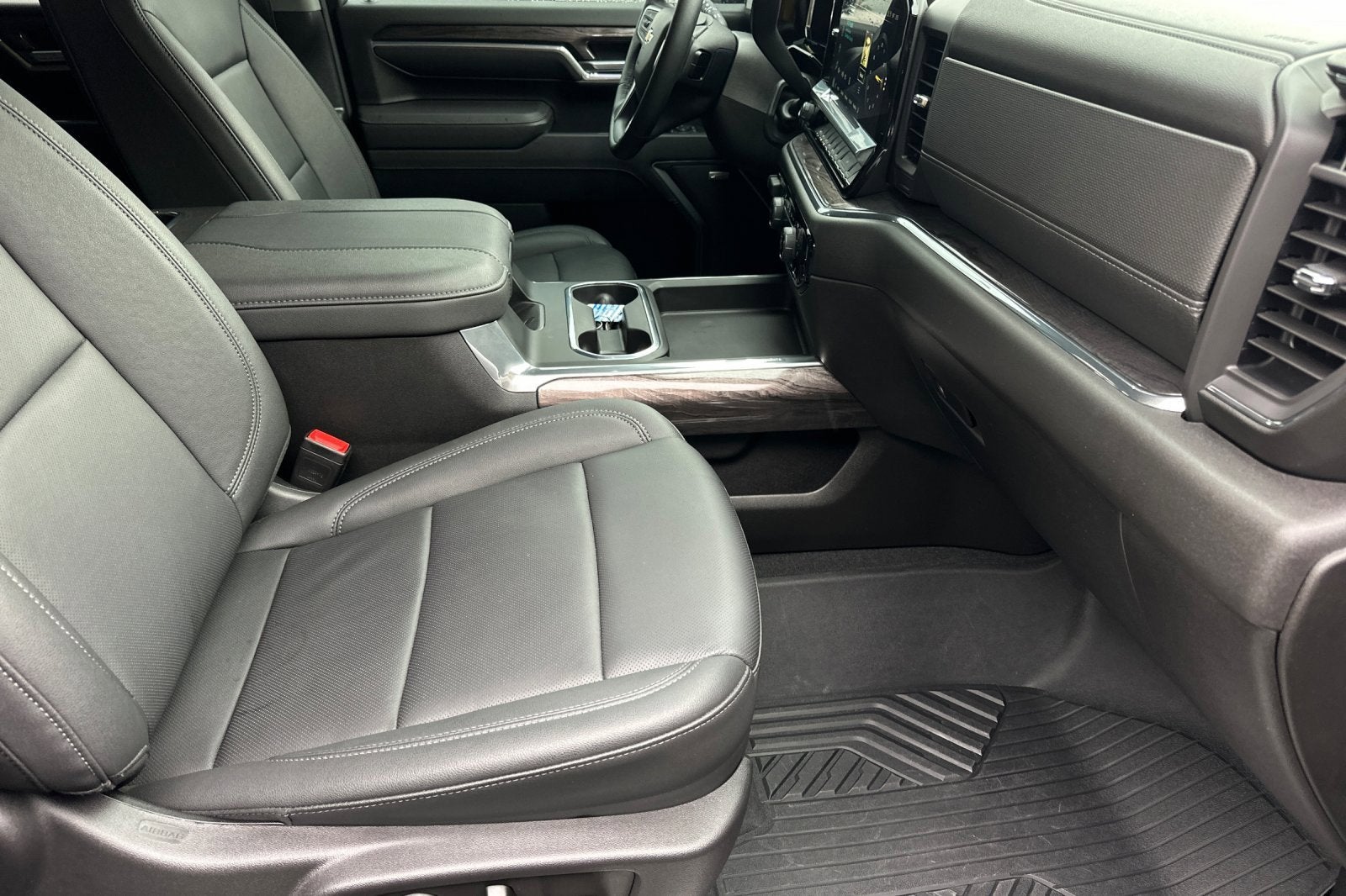 2025 Chevrolet Silverado 3500 HD LTZ