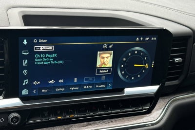 2025 Chevrolet Silverado 3500 HD LTZ