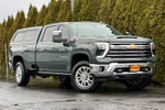 2025 Chevrolet Silverado 3500 HD LTZ