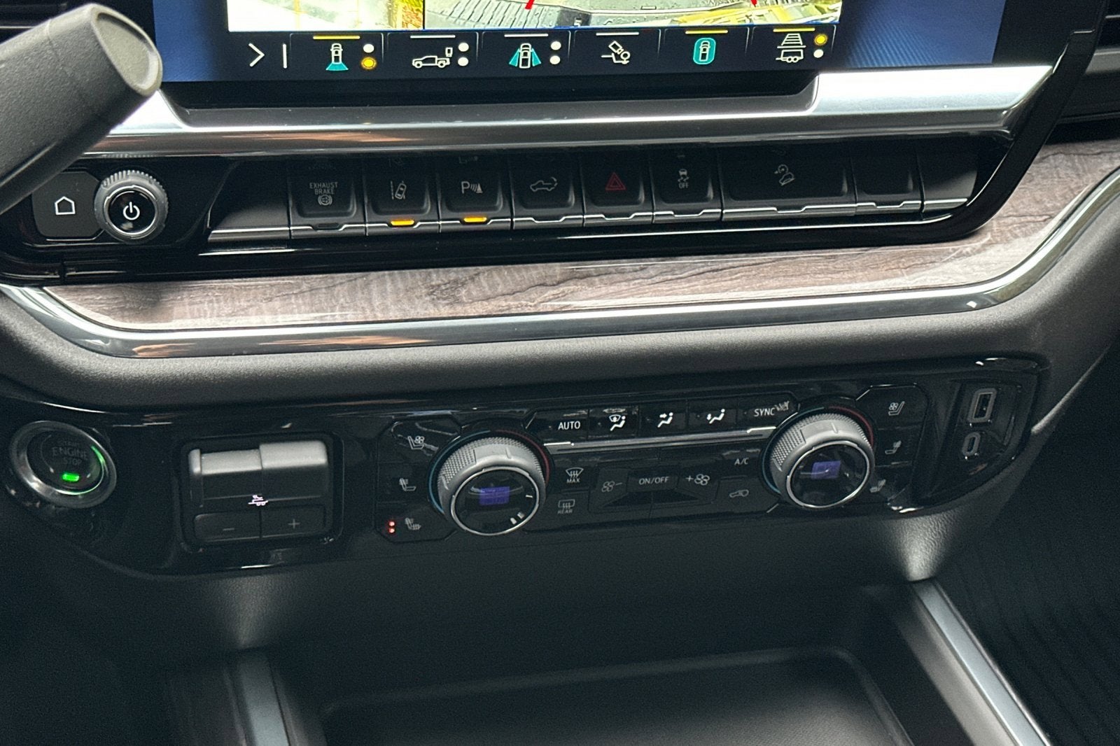 2025 Chevrolet Silverado 3500 HD LTZ